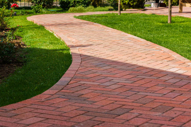 Paver Driveway Replacement in Umatilla, FL