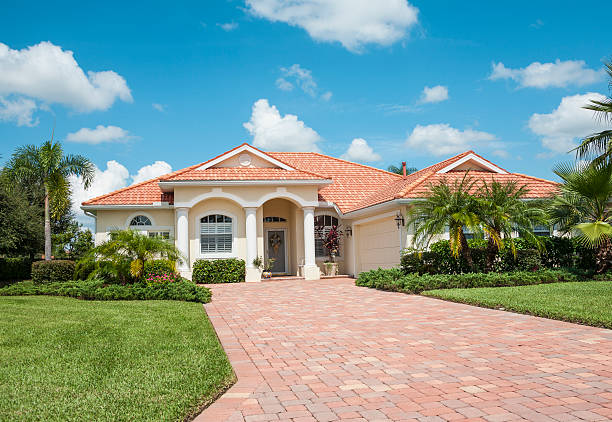Best Commercial Driveway Pavers  in Umatilla, FL